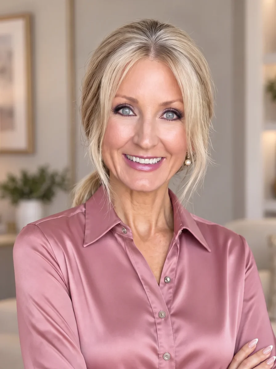 Carol Whitaker, life coach for women